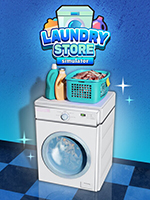Laundry Store Sim