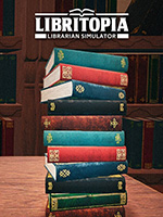 Libritopia Librarian Sim